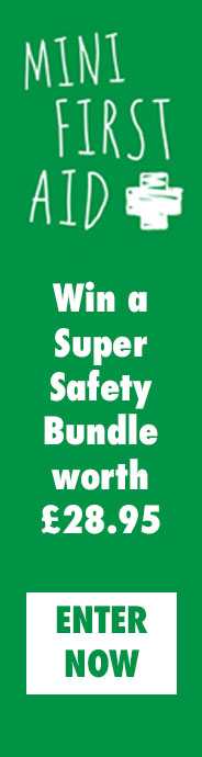 Mini First Aid - Super Safety Bundles