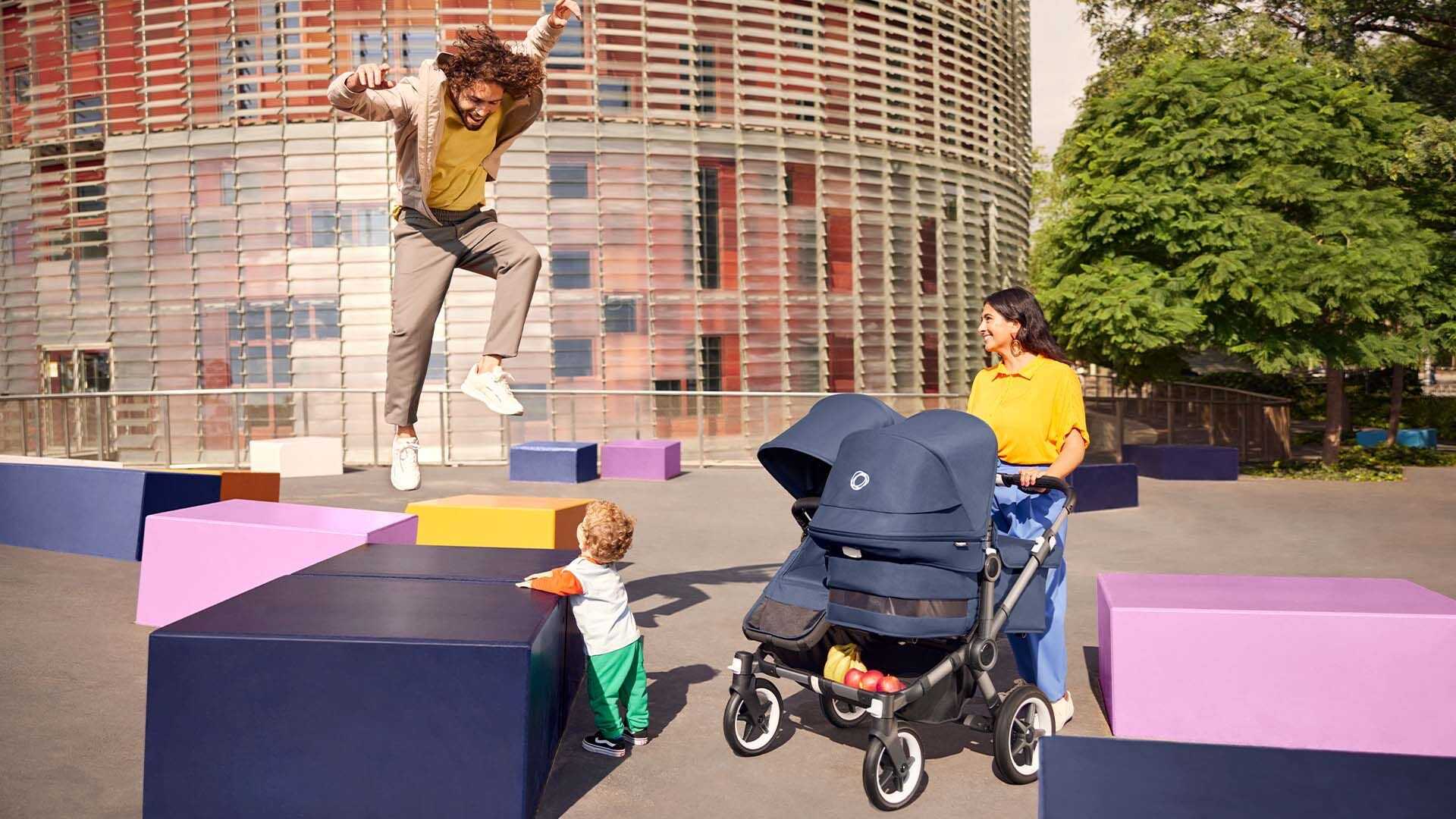 Bugaboo - Discover the Dutch premium brand designed for discovery