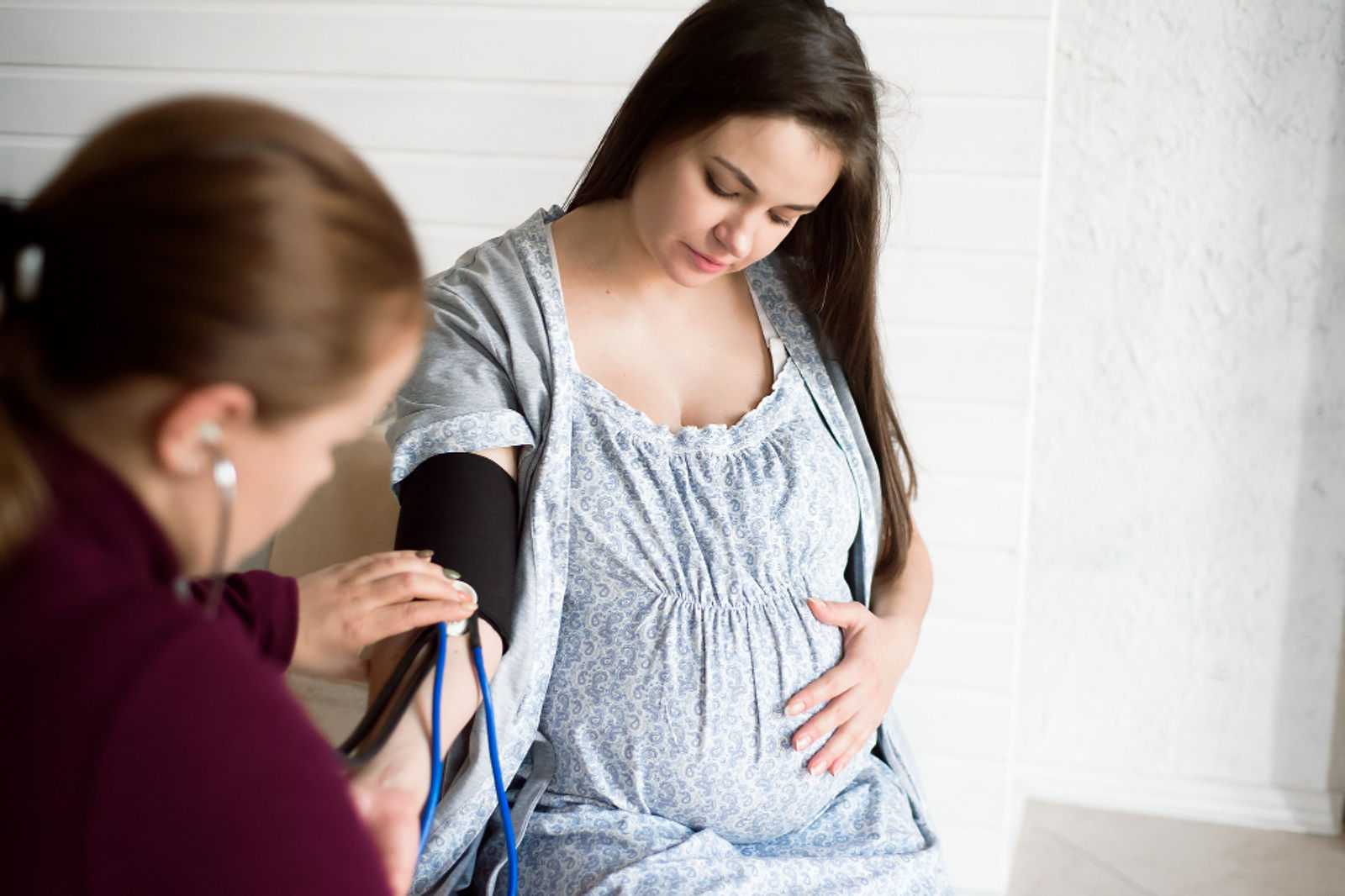 Pre-eclampsia – signs to look out for